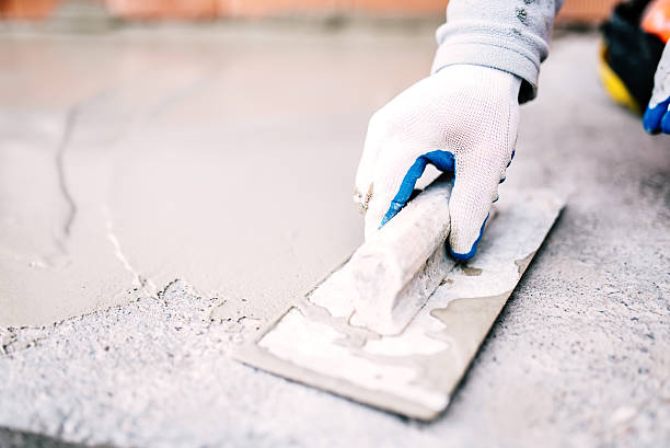 Best Concrete Driveway Installation in Duluth, MN